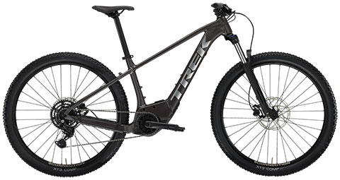 Trek 2025 Marlin+ 6 (Black)