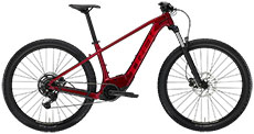 Trek 2025 Marlin+ 6 (Crimson)