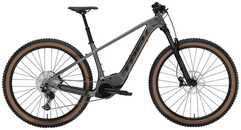 Trek 2025 Marlin+ 8 (Mercury)