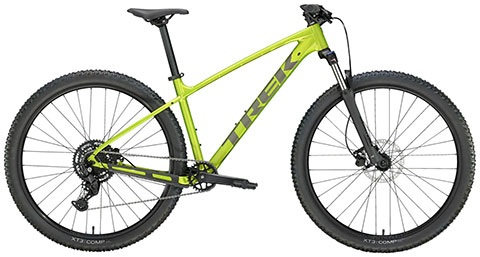 Trek 2025 Marlin 5 Gen 3 (Green)