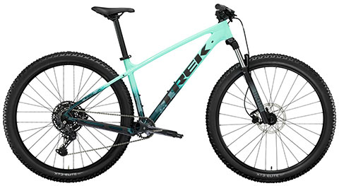 Trek 2025 Marlin 6 Gen 3 (Green)