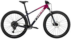 Trek 2025 Marlin 6 Gen 3 (Red/Blue)