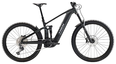 Trek 2025 Rail+ 5 Gen 5 (Grey)