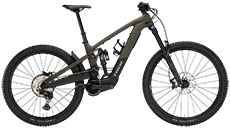 Trek 2025 Slash+ 9.7 SLX/XT (Olive)