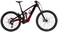 Trek 2025 Slash+ 9.7 SLX/XT (Red)