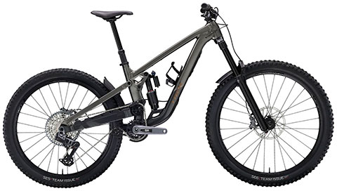 Trek 2025 Slash 9 GX AXS T-Type Gen 6 (Mercury)