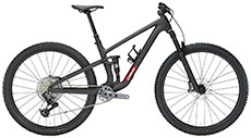 Trek 2025 Top Fuel 9.8 GX AXS Gen 4 (Black)