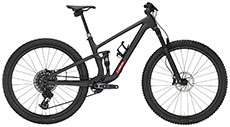 Trek 2025 Top Fuel 9.9 X0 AXS Gen 4 (Black)