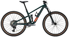 Trek 2025 Top Fuel 9 Gen 4 (Juniper)