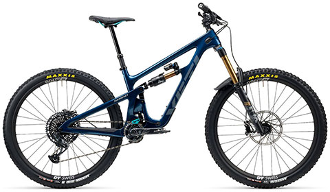 Yeti 2023 SB160 T-Series T1 29 (Cobalt)