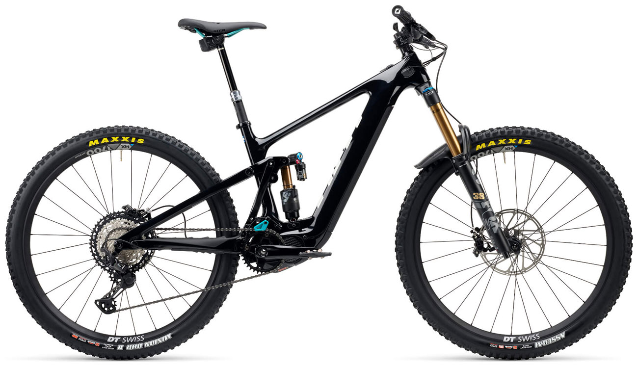 Yeti dual suspension clearance mountain bike