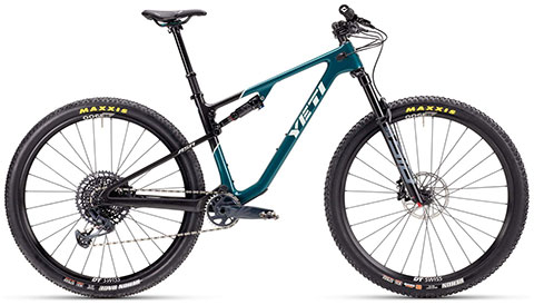 Yeti 2024 ASR C-Series C2 29 (Spruce)