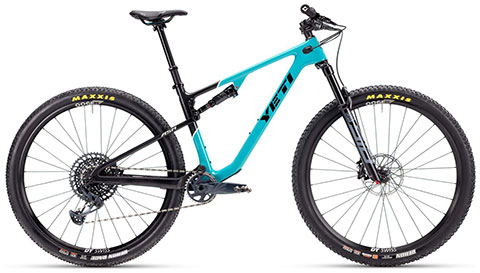 Yeti 2024 ASR C-Series C2 29 (Turquoise)