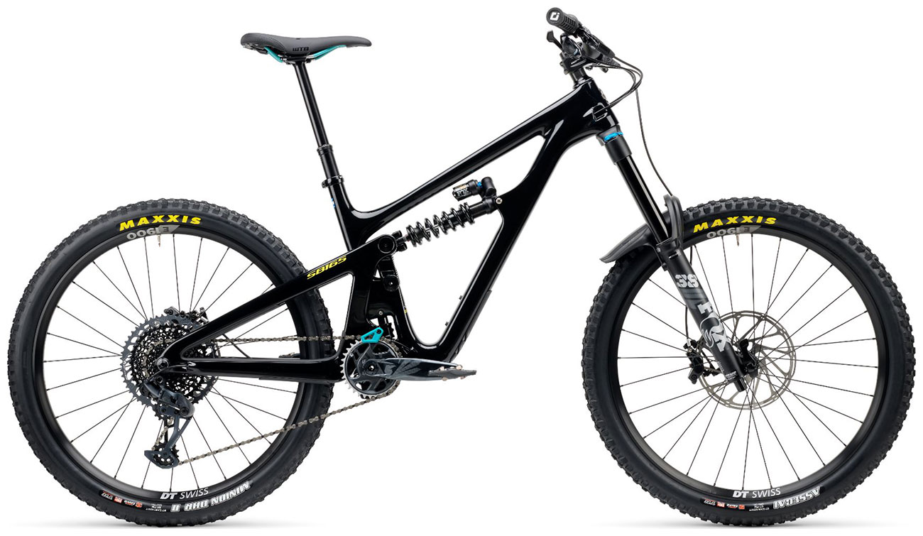 Yeti store freeride bike