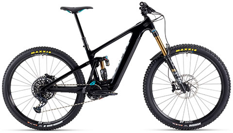 Yeti 2025 160E C-Series C2 Factory 29 (Black)