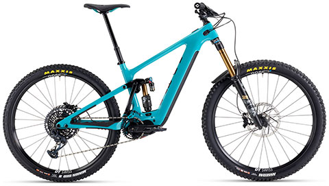 Yeti 2025 160E C-Series C2 Factory 29 (Turquoise)