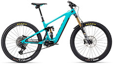 Yeti 2025 160E Super T Series 29 (Turquoise)