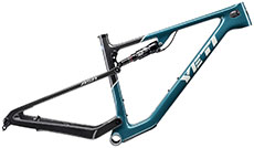 Yeti 2025 ASR T-Series Frameset (Spruce)