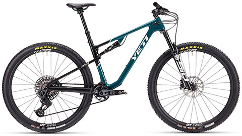 Yeti 2025 ASR T-Series T3 29 (Spruce)