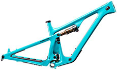 Yeti 2025 SB120 T-Series Frameset (Turquoise)