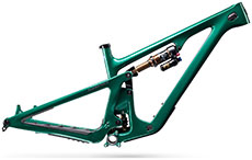 Yeti 2025 SB140 T-Series Frameset (Emerald)