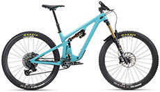 Yeti 2025 SB140 T-Series T3 Lunch Ride 29 (Turquoise)