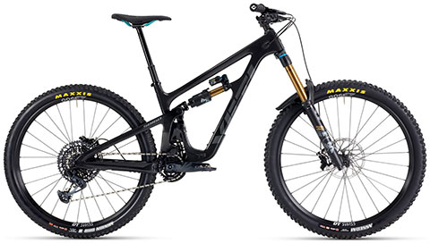 Yeti 2025 SB160 C-Series C2 29 (Raw/Grey)