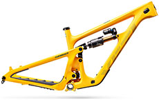 Yeti 2025 SB160 T-Series Frameset (Mustard)