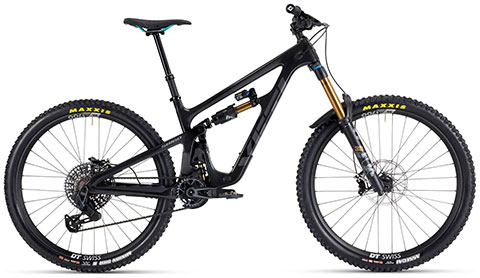 Yeti 2025 SB160 T-Series T3 29 (Raw/Grey)