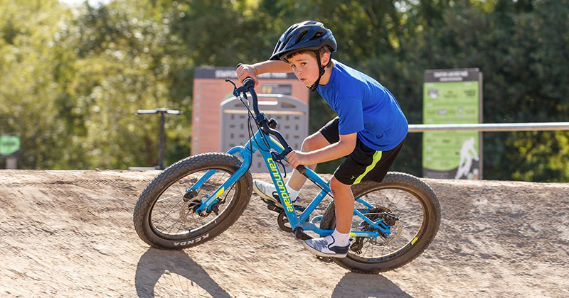 cannondale kids bike