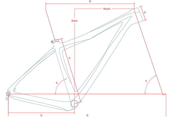 ibis dv9 frame for sale