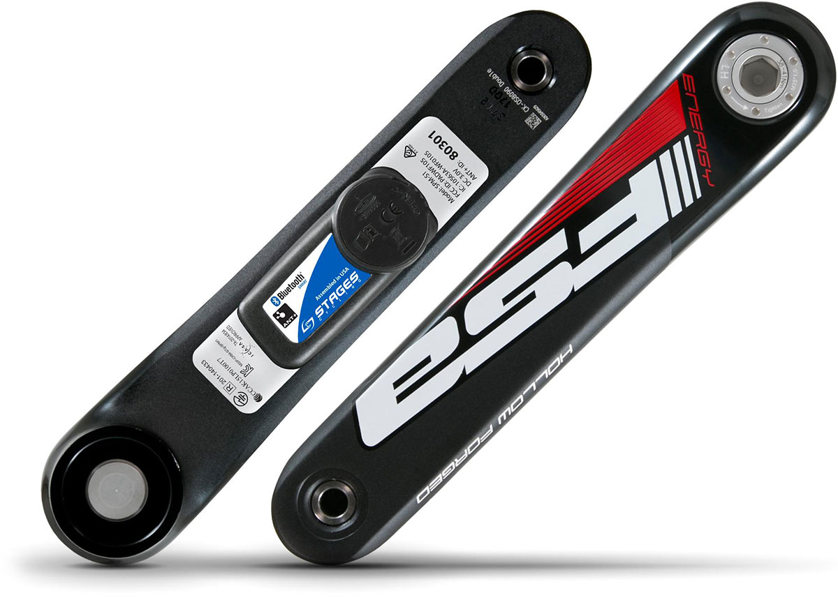 stages fsa bb30 power meter