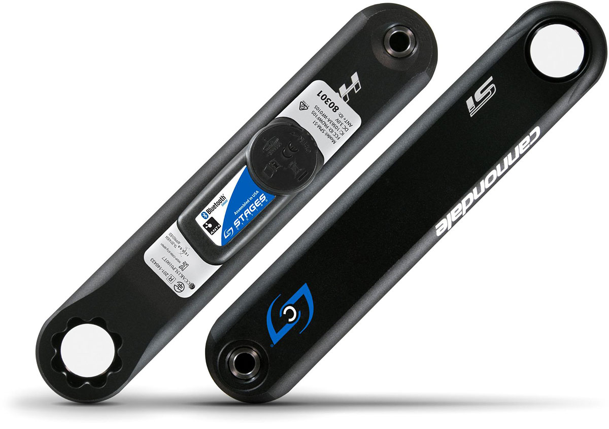 stages cannondale hollowgram si power meter