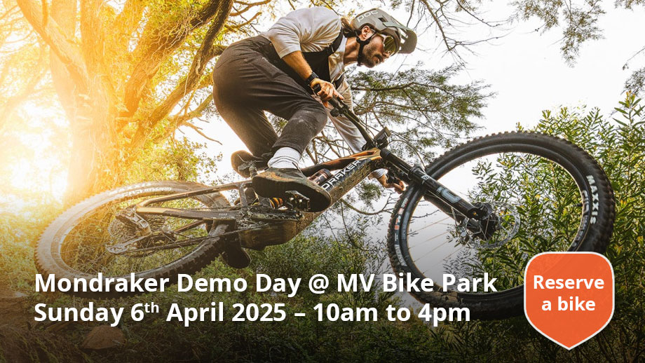 Mondraker Demo Day @ MV Bike Park